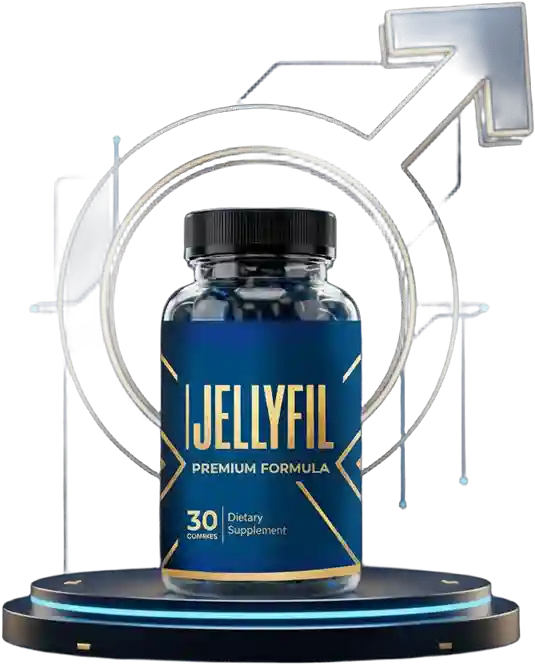 Jellyfill Reviews 2026 JellyFil Male Vitality Gummy Muira Puama Maca Arginine Ashwagandha Tribulus FDA USA 60 Day Guarantee