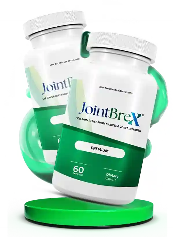 JointBrex Reviews Customer Results 2026 Verified Buyers Joint Pain Relief Supplement USA