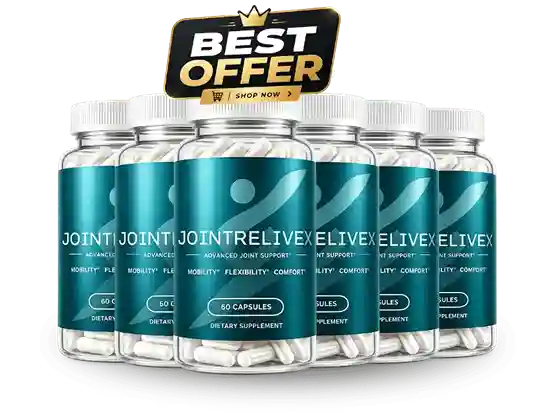 JointReliveX Reviews Benefits 2026 Joint Comfort Flexibility Mobility Daily Support