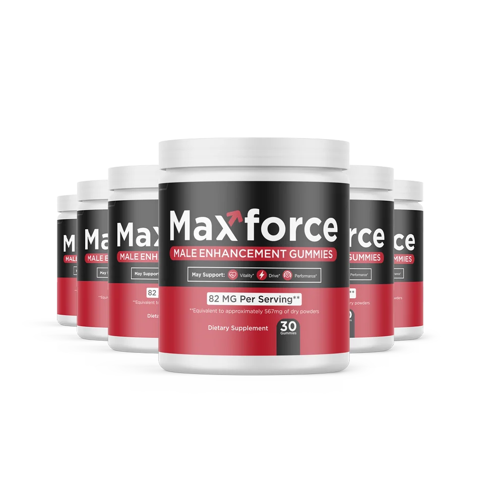 Max Force Reviews 2026 β Natural Male Performance Supplement 6 Bottle Bundle USA
