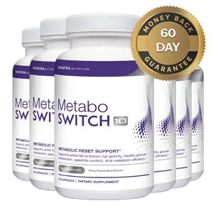 MetaboSwitch Reviews 6 Bottle Best Value Bundle 2026 Metabolic Wellness Supplement