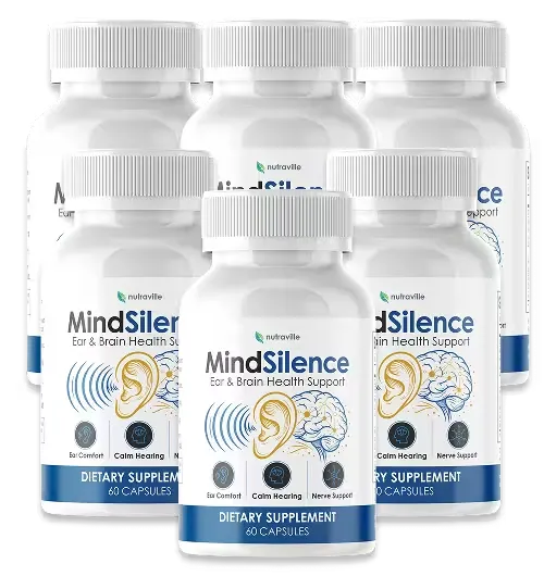 MindSilence Reviews Customer Results 2026 Verified Buyers Tinnitus Relief Supplement