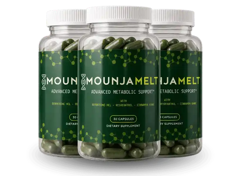 MounjaMelt 3 Bottle Package โ Popular Weight Loss Supplement USA 2026