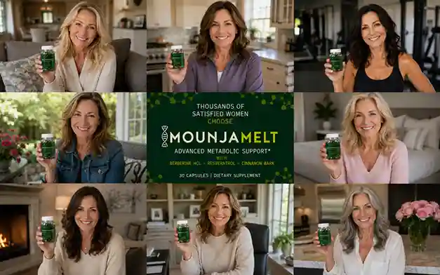 MounjaMelt Customer Reviews 2026 โ Real USA Weight Loss Results