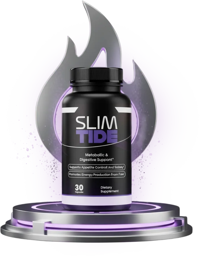 SlimTide Reviews 2026 Prebiotic Probiotic Gut Microbiome Weight Loss Capsule Chicory Inulin Akkermansia USA GMP