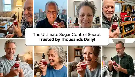 SugarReset Reviews Customer Before After Results 2026 Verified Blood Sugar Support Drops Chromium Gymnema