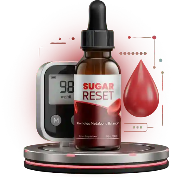 SugarReset Reviews Hero Formula 2026 Blood Sugar Drops Chromium Gymnema Panax Ginseng Maca No Stimulants USA