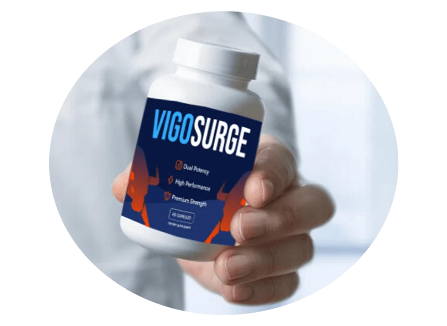 VigoSurge Reviews 2026 3 Bottle Supply 14-in-1 Male Sexual Health Supplement Legit