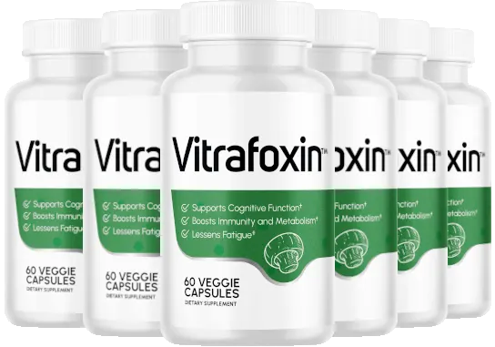 Vitrafoxin Reviews Benefits 2026 Brain Supplement Memory Clarity Focus Independence Social Confidence Ganoderma Lions Mane Cordyceps