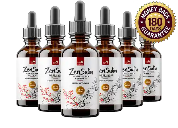 Zensulin Reviews Customer Results 2026 Blood Sugar Support Drops Verified Buyers Gymnema Bitter Melon