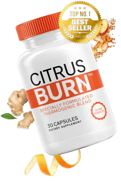 citrusburn reviews 2026 — official 7-ingredient spanish thermogenesis metabolism capsule verified