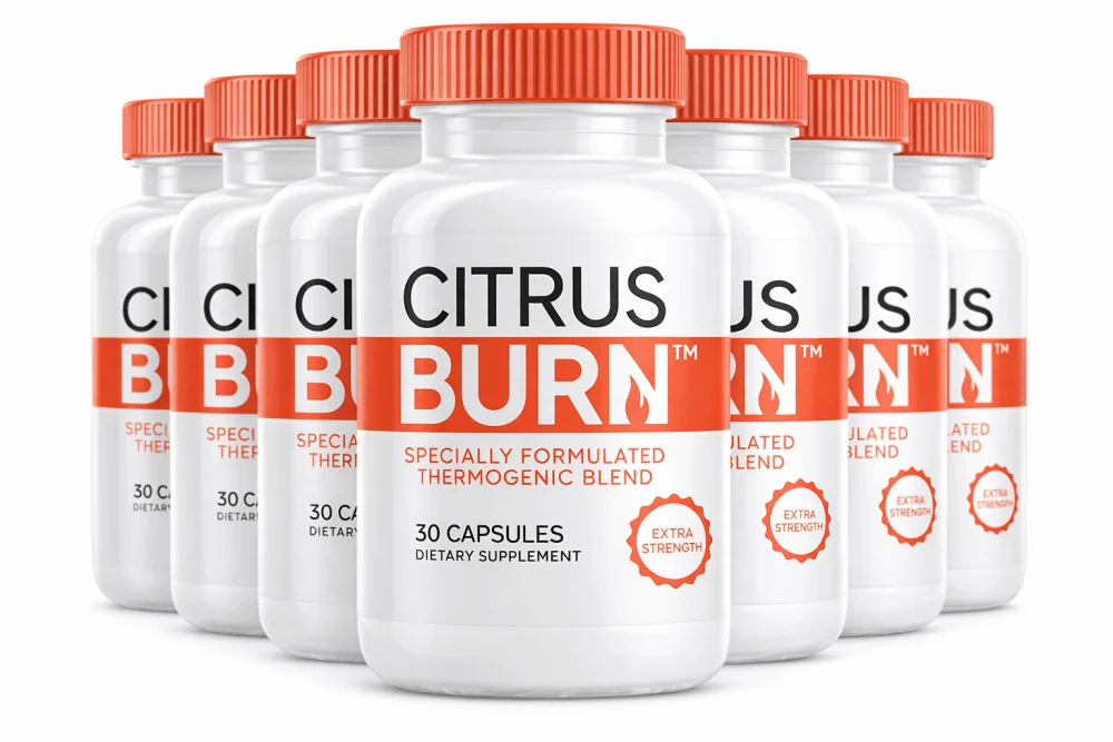 citrusburn reviews — 7 verified botanical ingredients seville orange ginger berberine green tea korean ginseng