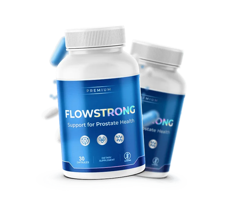 FlowStrong Reviews 2026 — Honest & Verified flowstrong reviews 2026 — official prostate support supplement for men over 40