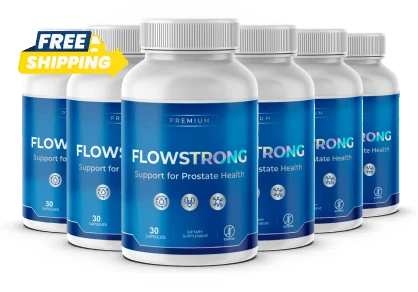 FlowStrong Verified Ingredients & Benefits flowstrong reviews — 6 verified natural ingredients in the flowstrong prostate supplement