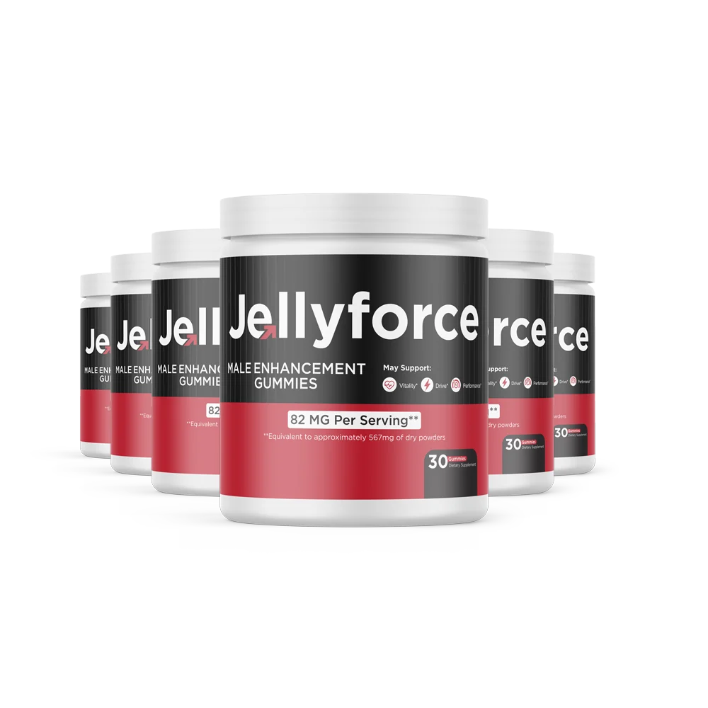 Jelly Force Ingredients — Verified from Official Page jelly force reviews — 5 verified botanical ingredients muira puama maca catuaba ashwagandha l-arginine