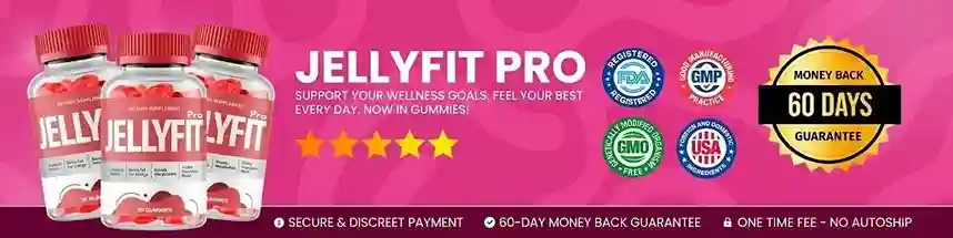 JellyFit Pro Reviews 2026 ACV Triple BHB Keto Gummy Magnesium Calcium Sodium Beta-Hydroxybutyrate 525mg Blend Ketosis Metabolism Energy FDA Registered BuyGoods 60 Day Guarantee Natural