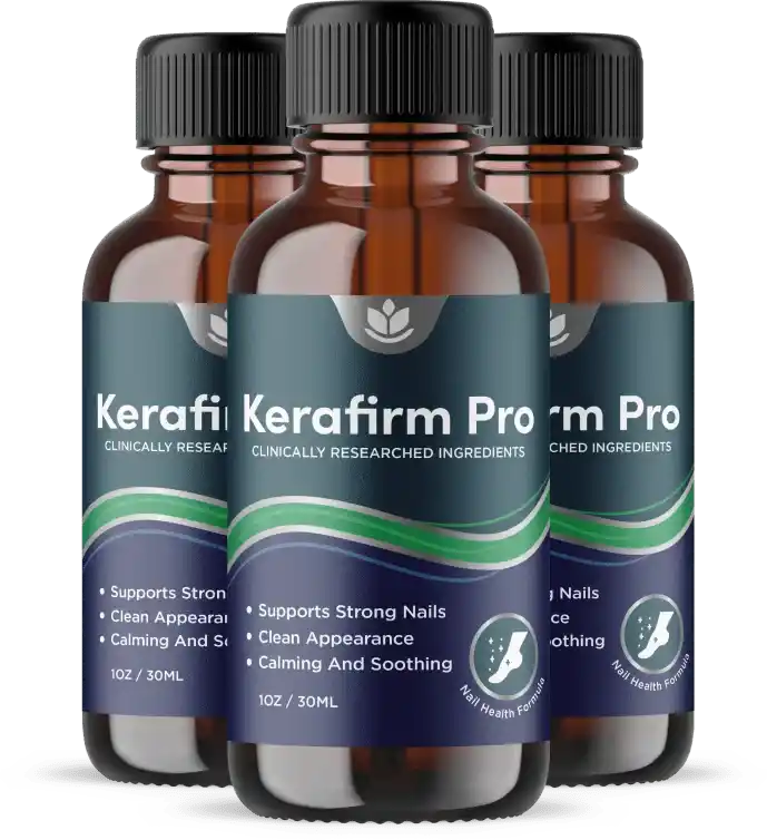 KeraFirmPro Reviews Customer Results 2026 Verified Buyers Toenail Fungus Precision Brush Applicator Undecylenic Acid USP 5% Clearer Nails Stronger Structure Natural Non-GMO 60 Day Guarantee