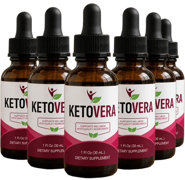 KetoVera Reviews 2026 — Honest & Verified ketovera reviews 2026 — sublingual metabolism liquid drops 9 ingredient natural formula verified