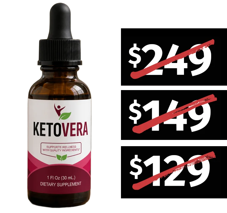 KetoVera Ingredients — Verified from Official Page ketovera reviews — 9 verified ingredients african mango maca green tea guarana l-carnitine chromium