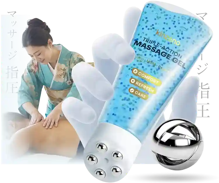 Kinzeno Gel Roller Customer Reviews & Results kinzeno magnetic gel roller — verified customer reviews and real results
