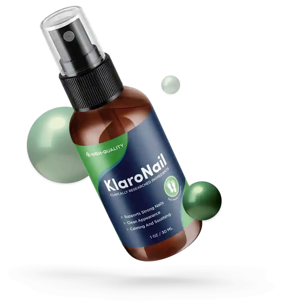 KlaroNail Verified Ingredients & Benefits klaronail reviews — 13 verified natural ingredients inside the klaronail nail fungus spray