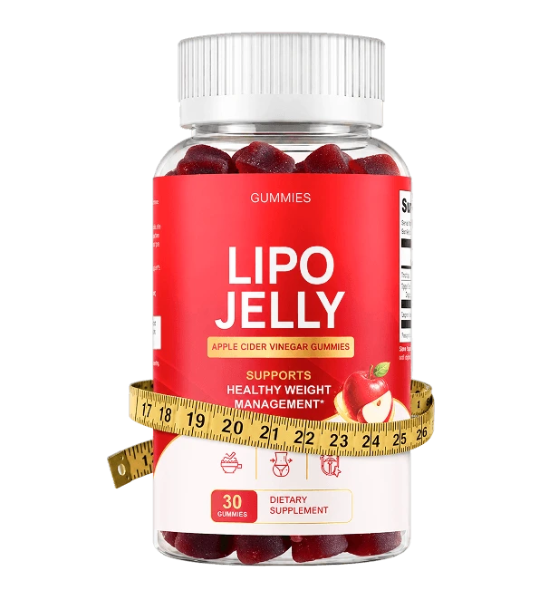 Lipo Jelly Reviews 2026 — Honest & Verified lipo jelly reviews 2026 — official apple cider vinegar gummies for weight management