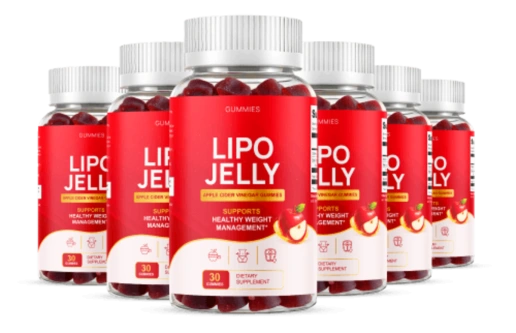Lipo Jelly Verified Ingredients & Benefits lipo jelly — verified natural ingredients inside the apple cider vinegar gummy formula