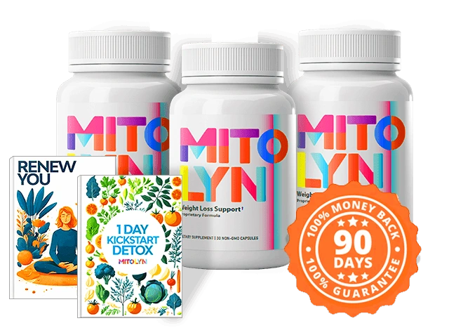 Mitolyn Ingredients — 6 Mitochondrial Botanicals mitolyn review 2026 — 6 plant-based ingredients maqui berry rhodiola haematococcus amla theobroma schisandra