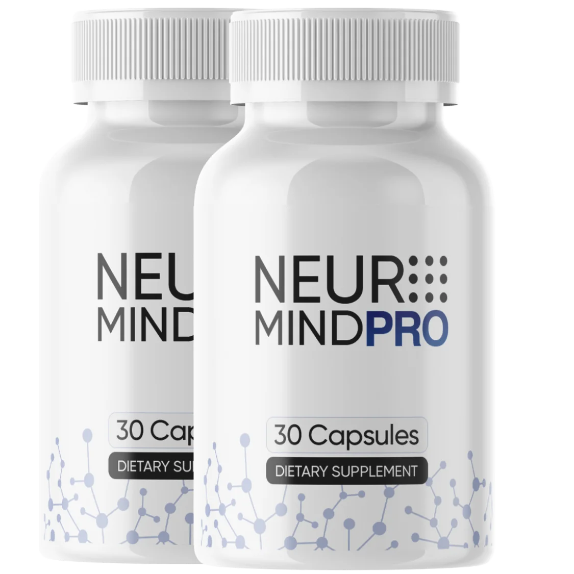 NeuromindPro Reviews 2026 — Honest & Verified neuromindpro reviews 2026 — official caffeine-free brain supplement bottles