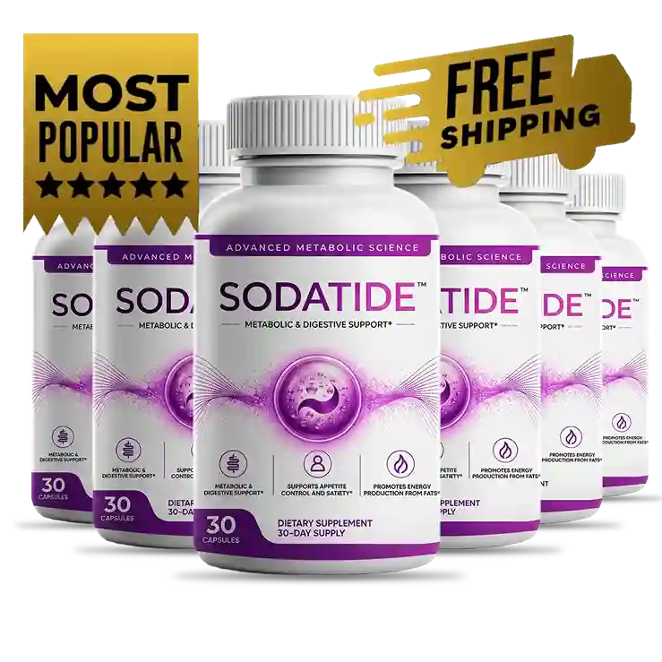 sodatide reviews — 10 verified customer testimonials with name and daily routine experience