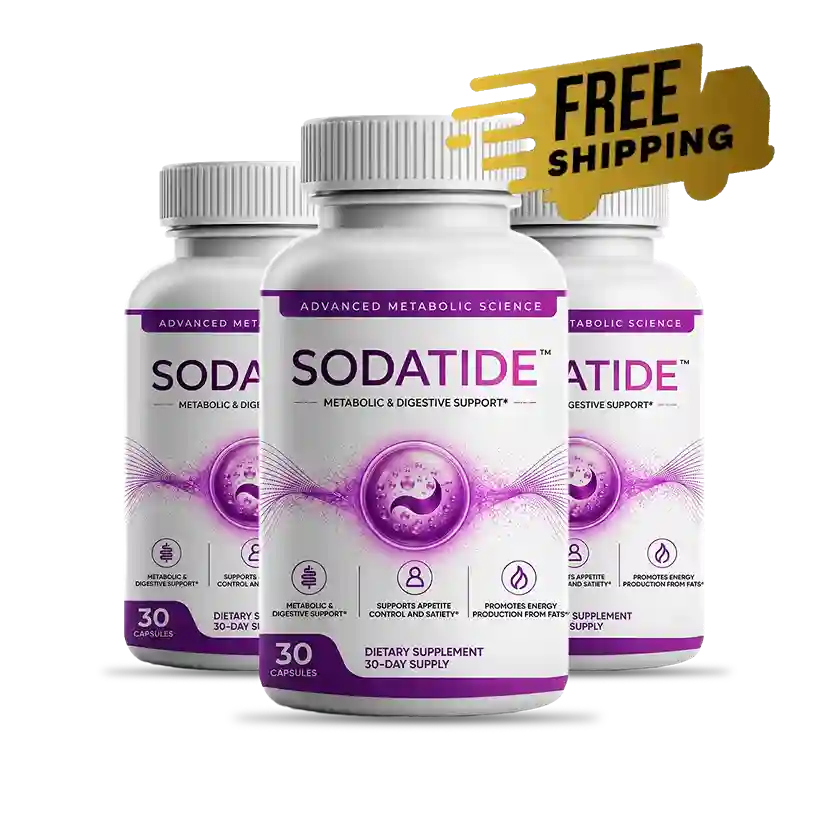 sodatide reviews — 4 verified ingredients glucomannan green tea extract ginger root chromium picolinate