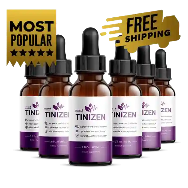 tinizen reviews — verified customer experiences tinnitus hearing health supplement results