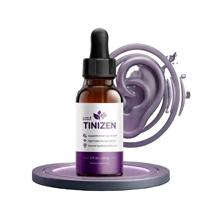 tinizen reviews 2026 — natural tinnitus and hearing health supplement 6 ingredients made in usa