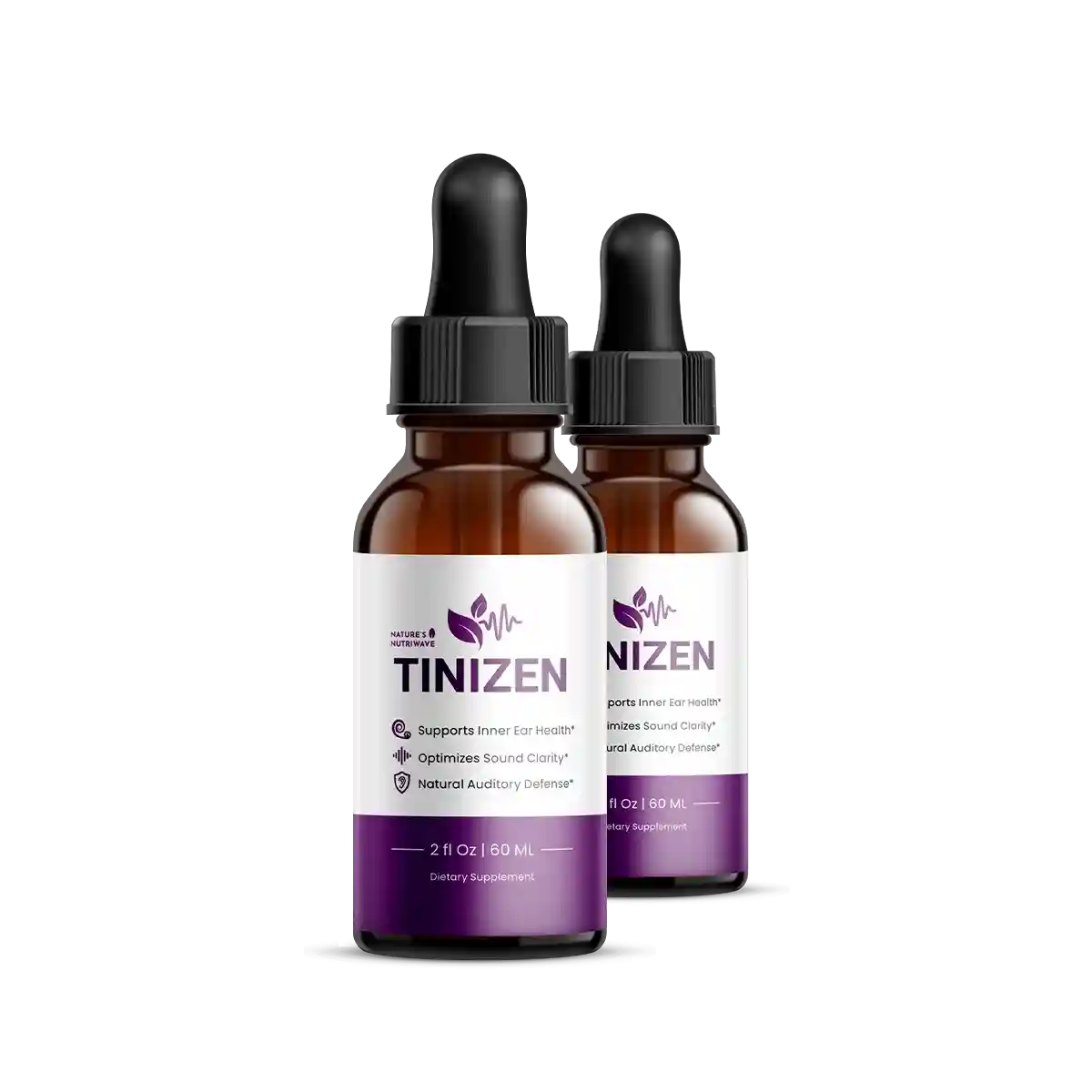 tinizen ingredients — 6 verified ingredients GABA L-glutamine L-tryptophan grape extract green tea panax ginseng