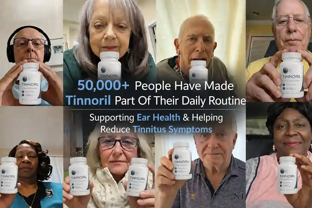 Tinnoril Reviews — Confirmed Buyer Experiences tinnoril reviews — verified customer experiences with ear wellness capsule daily routine results