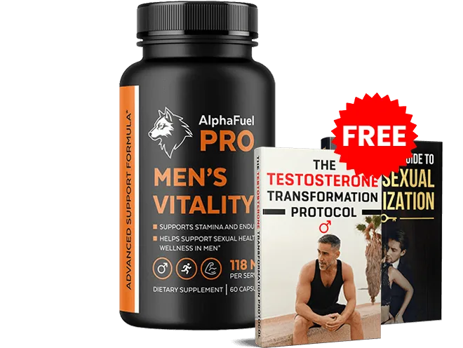 AlphaFuel Pro Supplement Reviews 2026 — Final Verdict alphafuelpro supplement reviews 2026 — male vitality formula 6 botanicals verdict honest analysis sexual health wellness