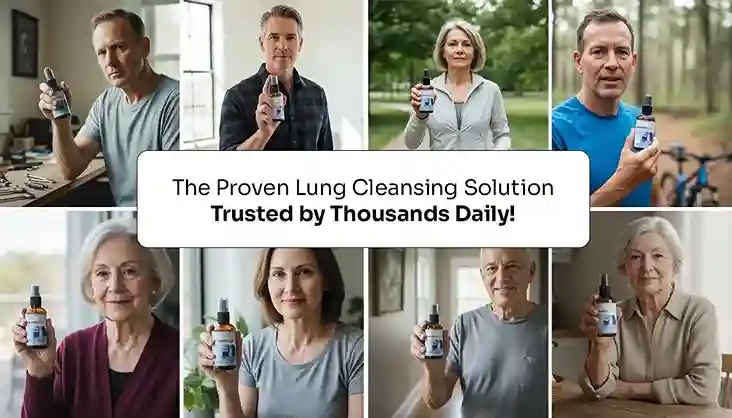 Breathizen Review Customer Results 2026 Verified Buyers Austin TX Chicago IL Miami FL Boston MA Seasonal Congestion Ex-Smoker Allergy Construction Worker Oral Spray Respiratory Health Natural GMP FDA USA