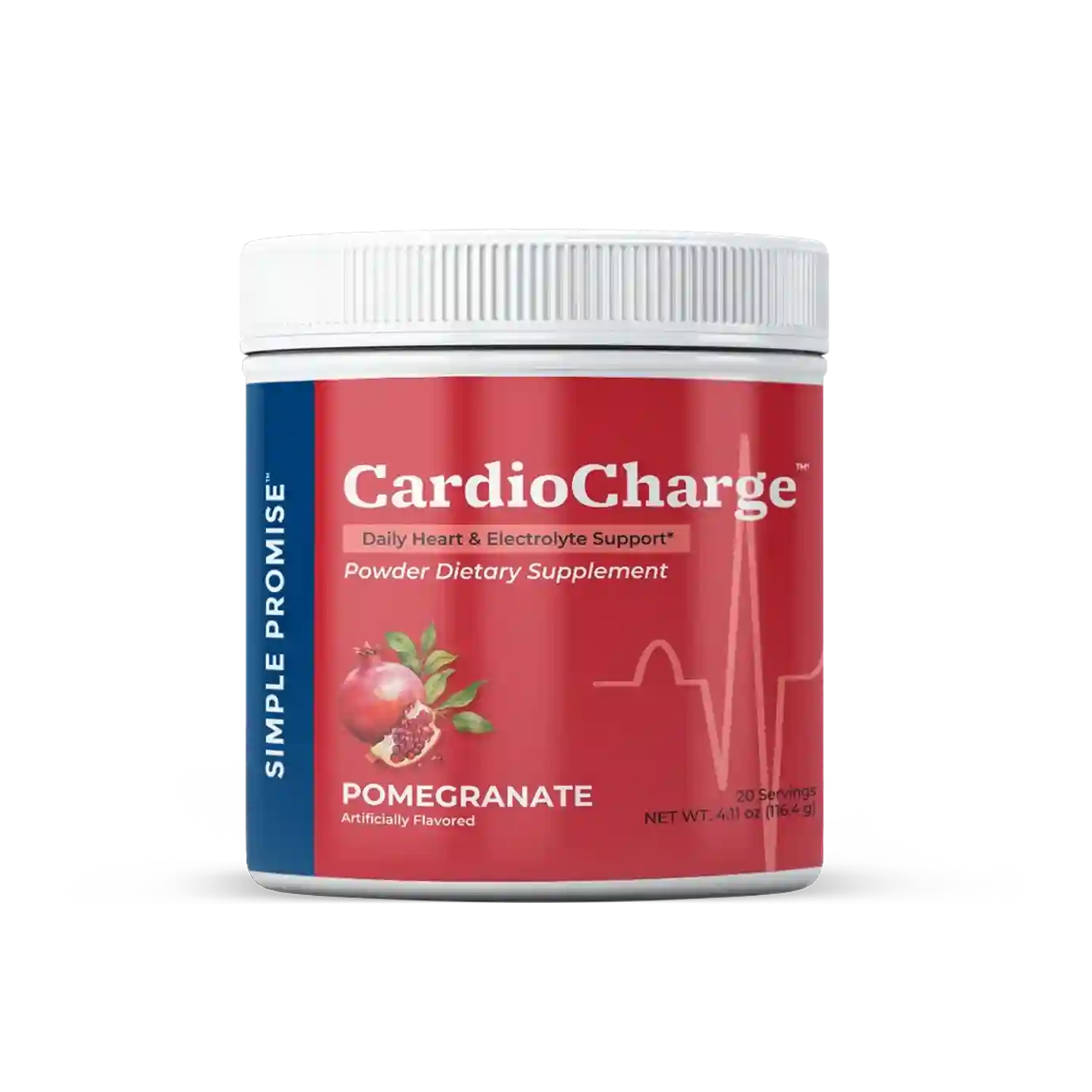 CardioCharge Ingredients — Verified from Official Page with 11 Clinical References cardiocharge reviews — 7 verified ingredients d-ribose hibiscus hytolive magnesium potassium l-glycine sodium