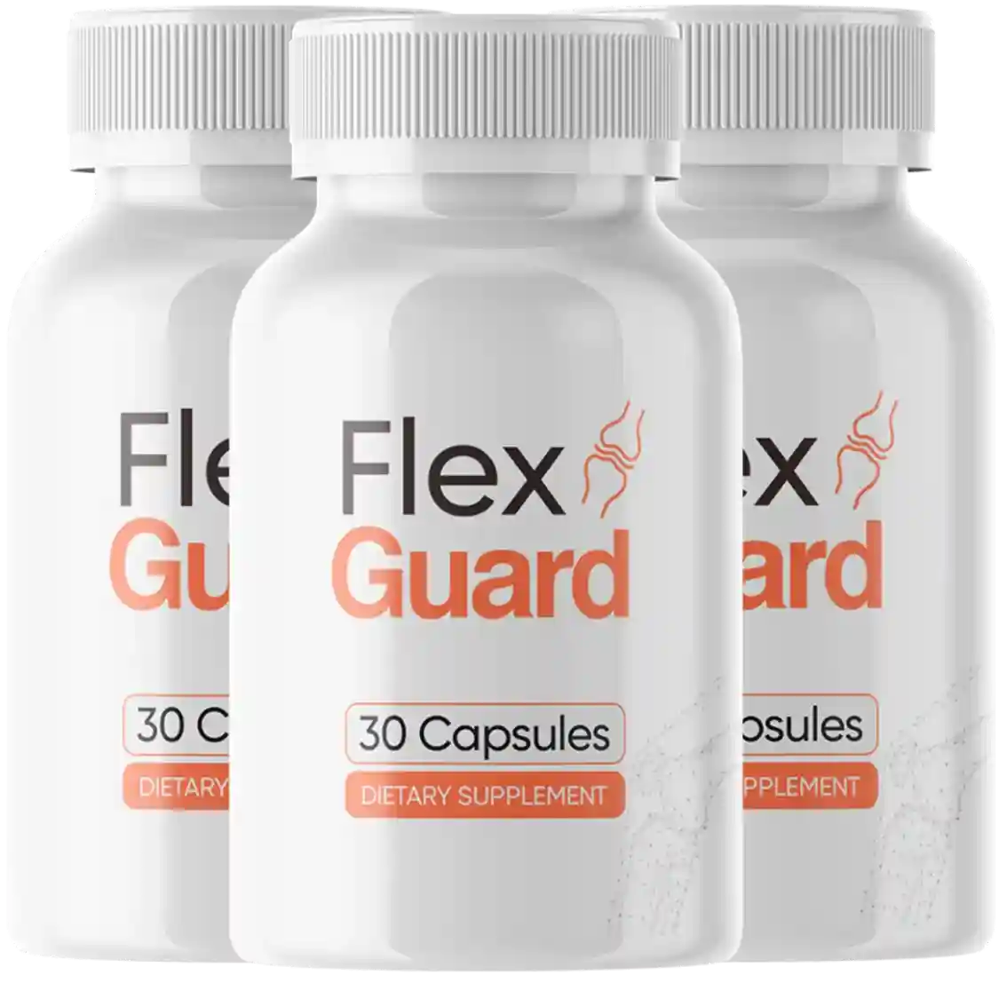 Flex Guard Ingredients — Verified From Official Label flex guard ingredients — glucosamine sulfate 500mg boswellia 67mg chondroitin 50mg turmeric 50mg quercetin msm methionine bromelain joint supplement
