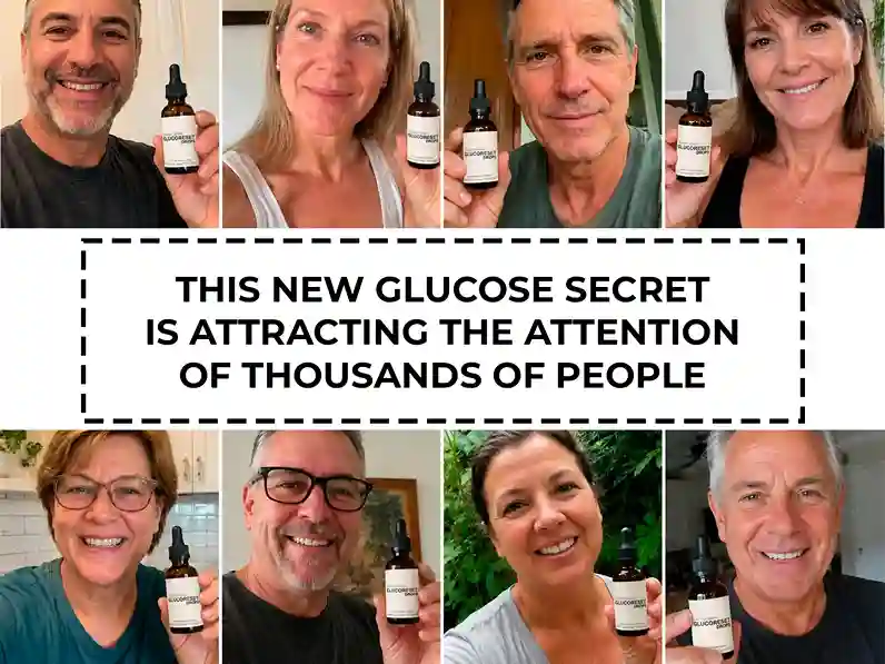 GlucoReset Reviews Customer Results 2026 Verified Buyers Glucose Metabolism Blood Sugar Balanced Energy Sugar Cravings Post-Meal Crashes Gymnema Chromium Coleus Forskohlii GABA BuyGoods 60 Day Guarantee