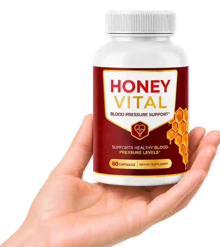 Honey Vital β 6 Botanical Ingredients Analyzed honey vital ingredients β hawthorn juniper berry olive leaf garlic green tea hibiscus botanical blood pressure support cardiovascular wellness formula 2026