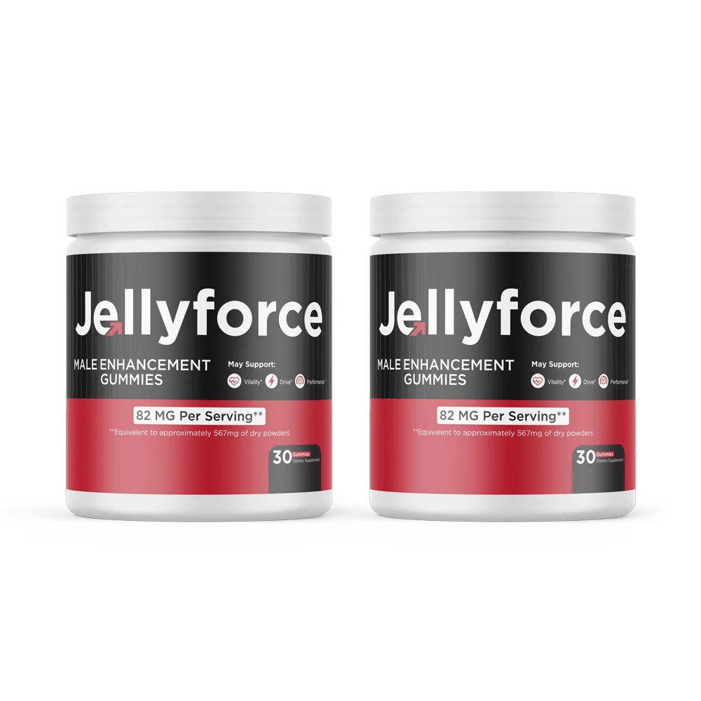 JellyForce Reviews — Buyer Experiences jellyforce reviews — buyer experiences with male vitality stamina energy support results 2026