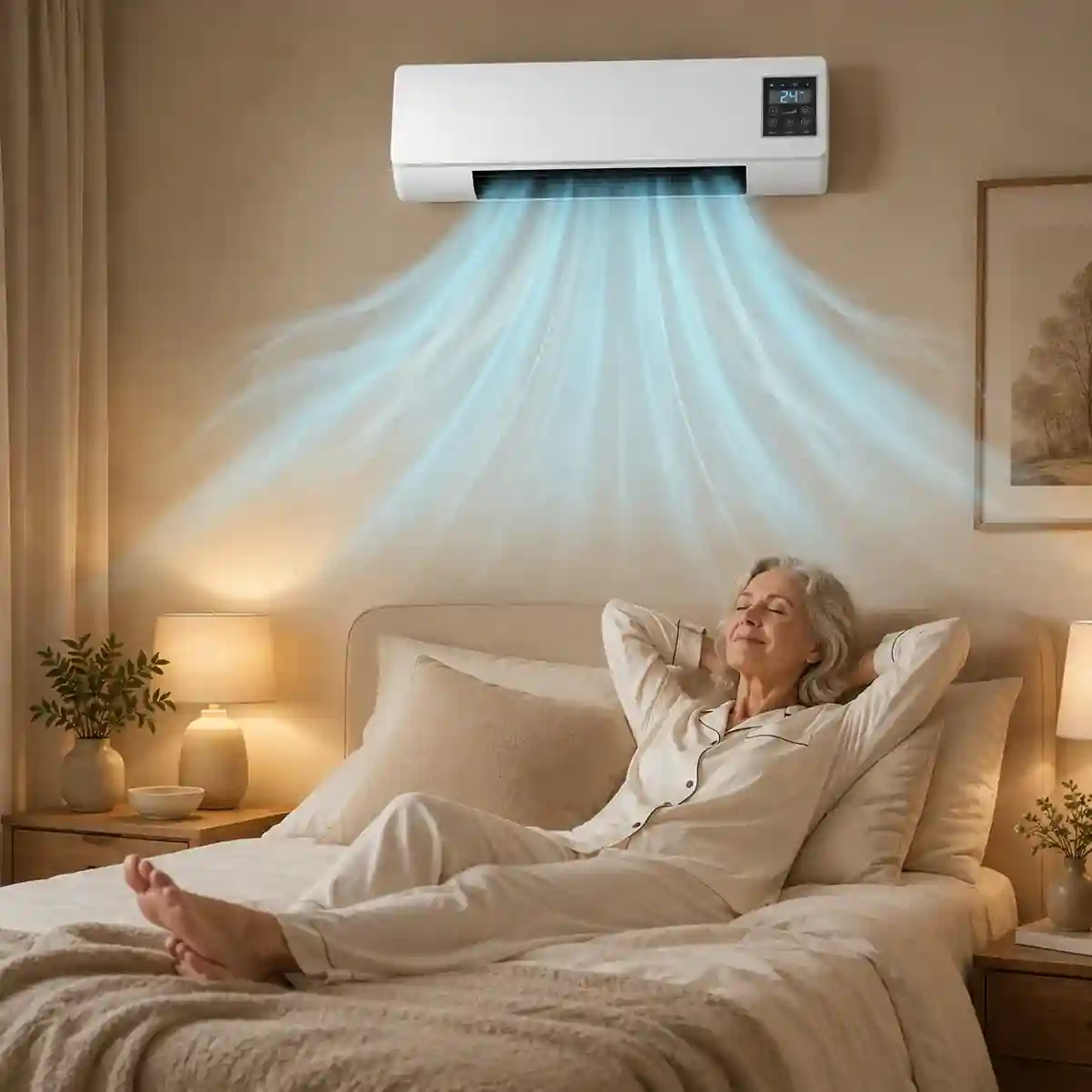 LifeGauge Breeze Review 2026 — Portable AC & Heater lifegauge breeze review 2026 — portable ac heater combo unit whisper quiet 7 modes 549 sq ft no install