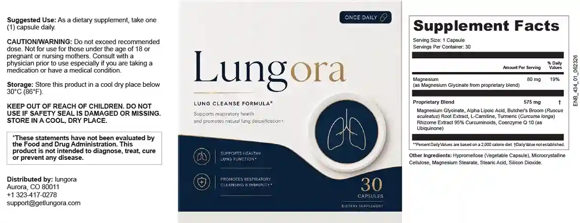 Lungora Benefits — Customer Reviews lungora benefits customer reviews — lung cleanse formula magnesium coq10 turmeric alpha lipoic acid respiratory wellness results 2026