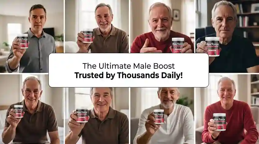 Max Force Reviews — Customer Results max force reviews 2026 — men's vitality gummy ashwagandha maca l-arginine adaptogenic no pathway support results