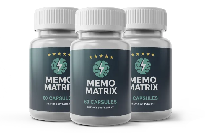 Memo Matrix Ingredients — Verified from Official Page memo matrix ingredients — 8 verified nootropic ingredients bacopa ginkgo lions mane alpha-gpc huperzine phosphatidylserine rhodiola l-theanine