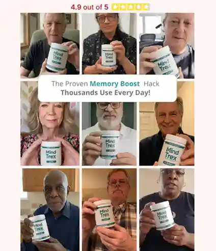 Mind Trex Customer Reviews โ 5 Confirmed Buyer Testimonials mind trex reviews โ buyer experiences cognitive support memory focus gut-brain axis spermidine baobab fiber results 2026