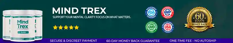 Mind Trex Reviews 2026 โ 5-Ingredient Cognitive Support Powder mind trex reviews 2026 โ 5-ingredient cognitive support powder spermidine baobab fiber l-arabinose konjac glucomannan pea starch memory focus gut-brain axis