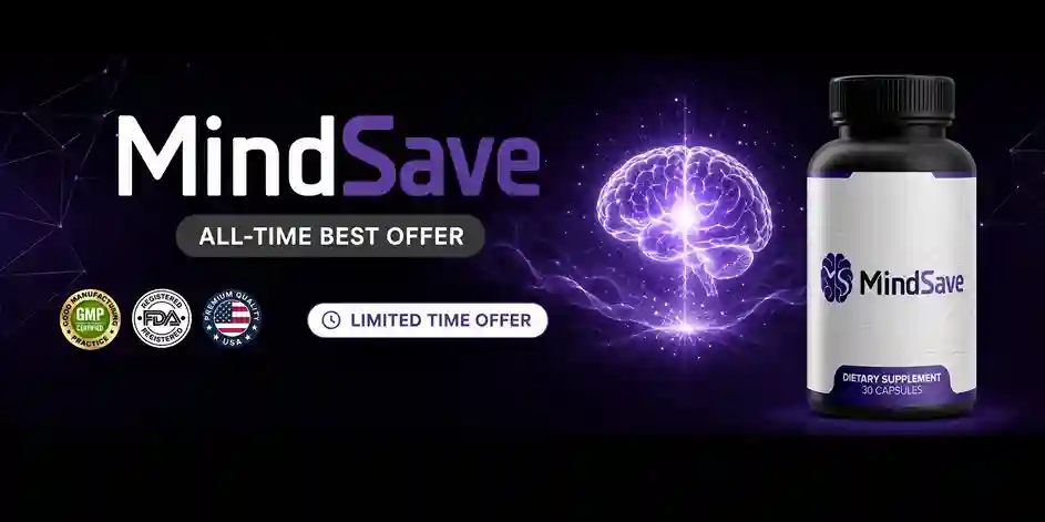 MindSave Reviews 2026 — 9-in-1 Cognitive Blend mindsave reviews 2026 — 9-in-1 cognitive supplement bacopa monnieri alpha gpc phosphatidylserine huperzine a niacin vitamin b6 gaba l-tyrosine memory focus