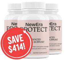 NewEra Protect Reviews — Customer Results newera protect benefits customer reviews — bladder pelvic floor kidney support formula women over 40 results 2026